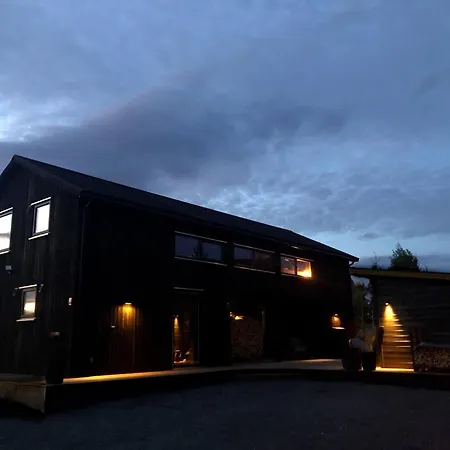펜션 High Standard In Nature One Hour From Oslo Fantastic Wiews - Family Friendly