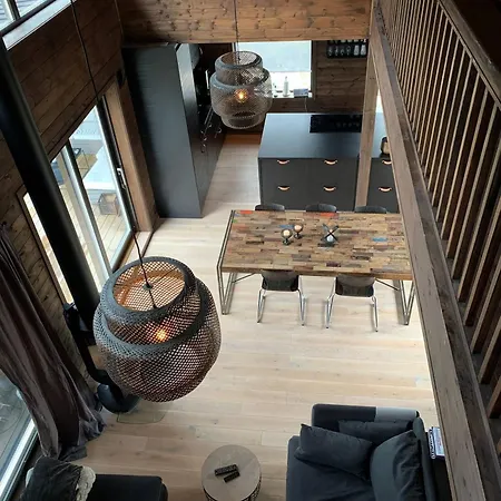 High Standard In Nature One Hour From Oslo Fantastic Wiews - Family Friendly * Eina