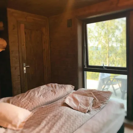 High Standard In Nature One Hour From Oslo Fantastic Wiews - Family Friendly *