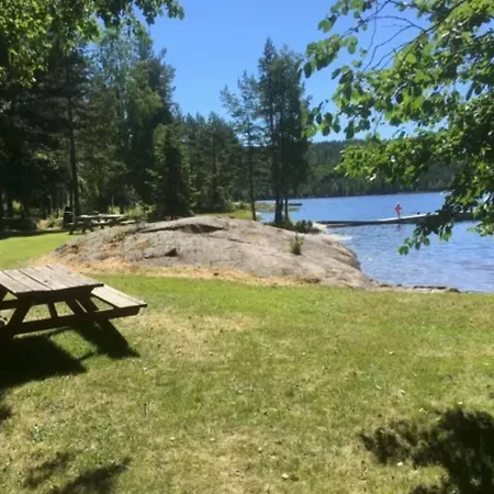 펜션 High Standard In Nature One Hour From Oslo Fantastic Wiews - Family Friendly