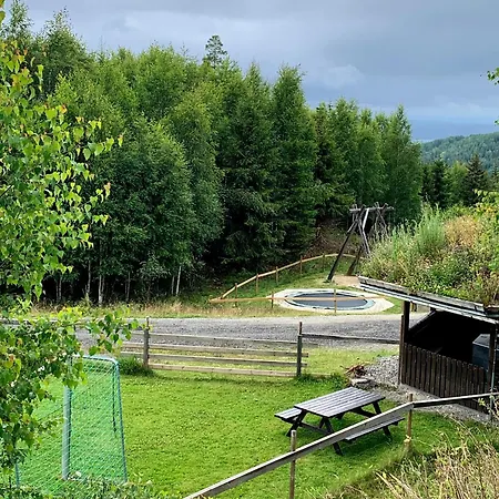 High Standard In Nature One Hour From Oslo Fantastic Wiews - Family Friendly 펜션 *