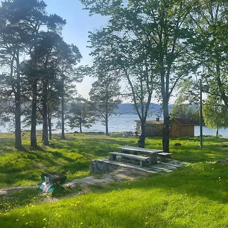 펜션 High Standard In Nature One Hour From Oslo Fantastic Wiews - Family Friendly Eina