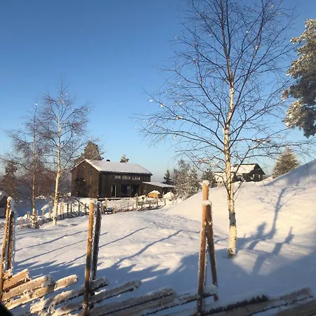 High Standard In Nature One Hour From Oslo Fantastic Wiews - Family Friendly Eina