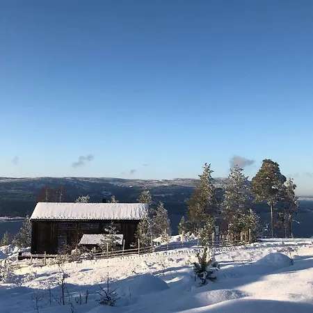 High Standard In Nature One Hour From Oslo Fantastic Wiews - Family Friendly 펜션